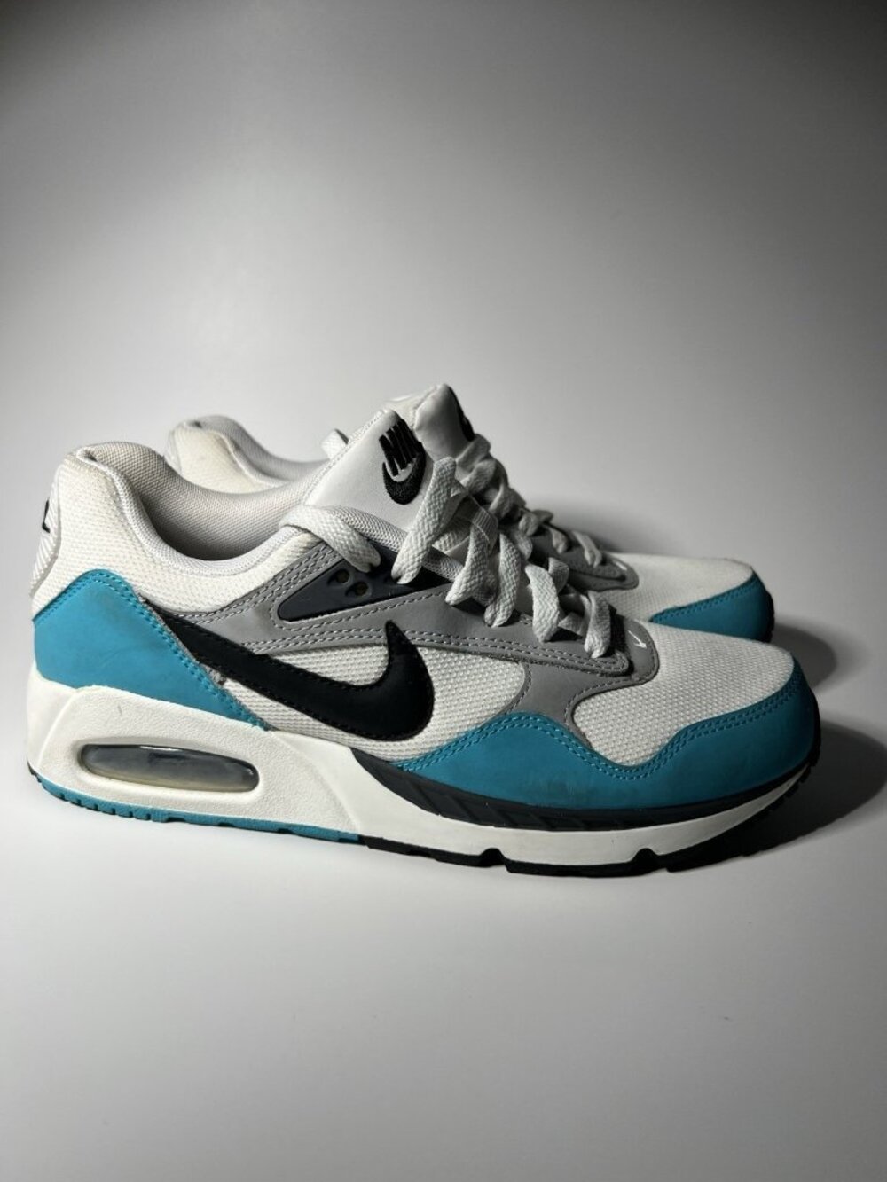 Nike Air Max Correlate Women’s Running Sneakers Size 8.5 Club Turquoise